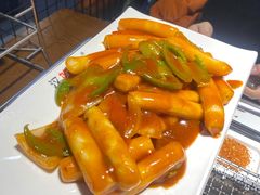 -汉城烧烤(西稍门劳动路店)