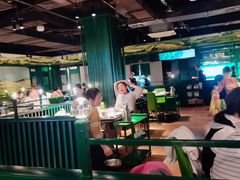 大堂-青一色火锅(摩根店)