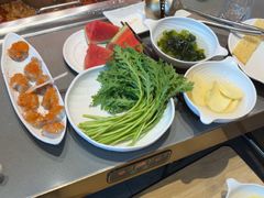 -小肥羊·牛羊肉火锅(原平店)