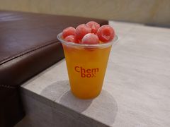 -CHEMBOX·COFFEE·BRUNCH(天津K11店)
