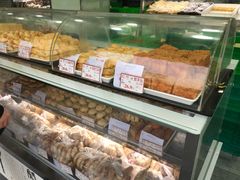 蟹黄包-闻酥园(水碾河路店)