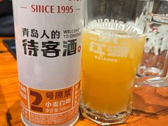 -永红源啤酒·烧烤·海鲜·大排档(台柳路店)