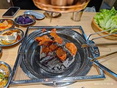 -麻蒲碳烤肉(梅花园店)