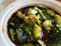 凉拌青瓜-外沙疍家棚酒楼