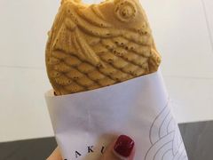 -粉粉乐鲷鱼烧(美罗城店)
