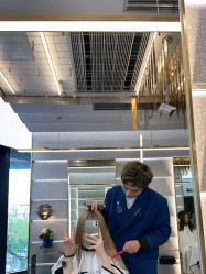 -3AM HAIR SALON烫发染发接发