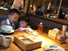 大堂-九锅一堂酸菜鱼(新南凯德直营店)