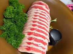 -老牌坊云南鱼豆花火锅(哈西万达店)