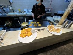 煎西葫芦饼-素满香·素食自助餐(苏州·临顿路店)