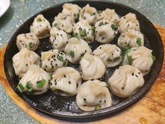黑松露拇指生煎-上海人家花樣年华(中山公园店)
