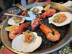 -BROWNSTONE布朗石西班牙餐厅(富城店)