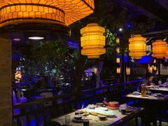 大堂-绿茶餐厅(乐峰广场店)