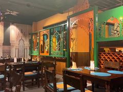 -甘尼仕印度餐厅爵士酒吧(阳春巷店)