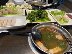 -柠檬香茅火锅(长山湖购物广场店)