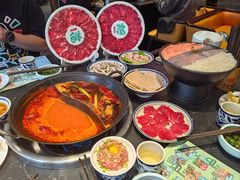 -巴蜀大将火锅(春熙店)