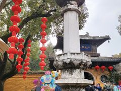 -无锡惠山寺