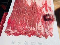 -清真·老门框爆肚涮肉·中华老字号(丰管路店)