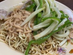 三丝冷面-万寿斋(山阴路店)