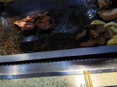 -猪的故事·韩式烤肉(韩乐坊店)