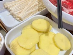 -快活林酸汤鱼鲜品火锅店(甲秀楼店)