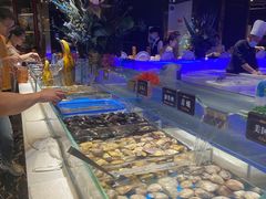 -加餐海鲜自助(宝龙一城店)