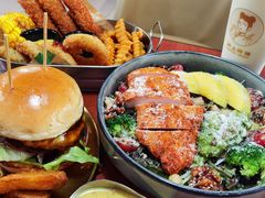 -魏斯理汉堡(西安沣东吾悦店)