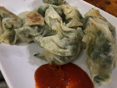 香煎鱼饺子-章记正宗南岗鱼蛋火锅