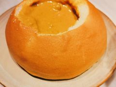 咖喱面包鸡-大树餐厅(益田假日店)