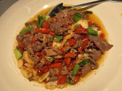 -炊烟小炒黄牛肉(中心印象城店)