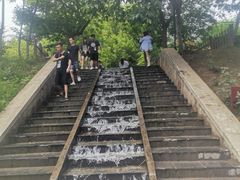 -十渡高山漂流