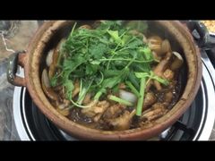 -争鲜·鲍鱼鸡煲(美邻中心店)