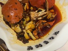 -五丁桥光头香辣蟹(望江橡树林店)