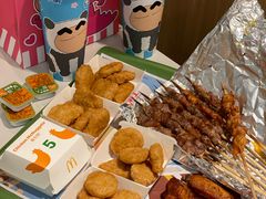 -麦当劳(松江店)