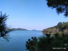 -天目湖山水园