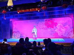 -盖碗儿梨园·变脸吐火·川剧(天府广场店)