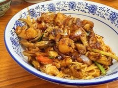 茄汁拌川-复兴面王(河东路起源店)
