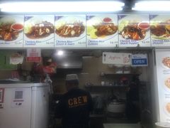 -马来西亚美食街