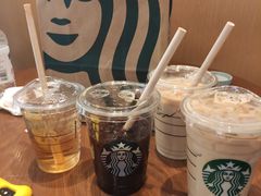 -星巴克(北京门头沟长安天街店)