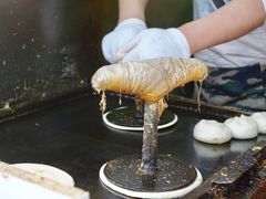 鸡蛋韭菜-曹县名吃香酥鸡蛋火烧(芙蓉街店)