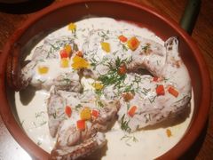 格鲁吉亚蒜香烤鸡-格鲁·秀色Georgia’s Feast