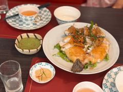 油浸笋壳鱼-香港祥正飯店·正宗灣仔50年海鲜老字号