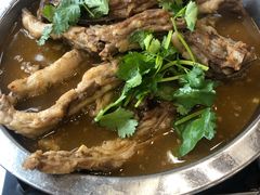 -福寿斋·老北京铜锅涮肉·烧烤(清岚店)