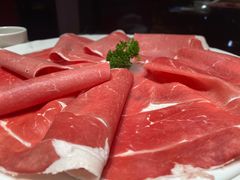 -前门·鲜肉火锅(长风店)
