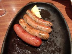 特色烤肠拼盘-萨莉亚意式餐厅(莲花国际广场店)