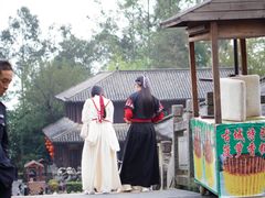 -天龙八部武侠城