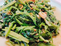 虾酱空心菜-BetterThai 泰加(苏州中心店)