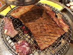 -姜虎东白丁烤肉(苏州中心店)