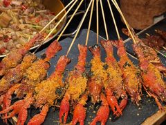 -何师烧烤Pro ·小龙虾·江湖川菜·精酿啤酒(太古里旗舰店)