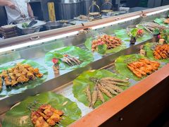 -鼎原力量东北吊炉烧烤(幸福街店)