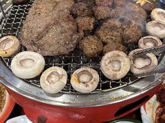 -永安里地摊烤肉(首创店)